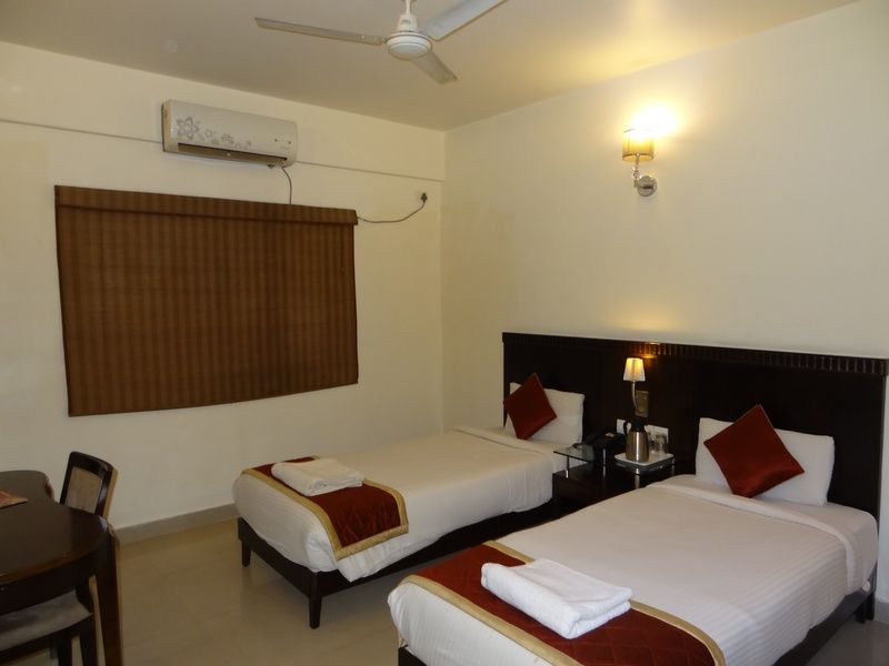 Hotel Amshi International Μπανγκαλόρ Εξωτερικό φωτογραφία