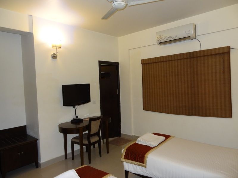 Hotel Amshi International Μπανγκαλόρ Εξωτερικό φωτογραφία