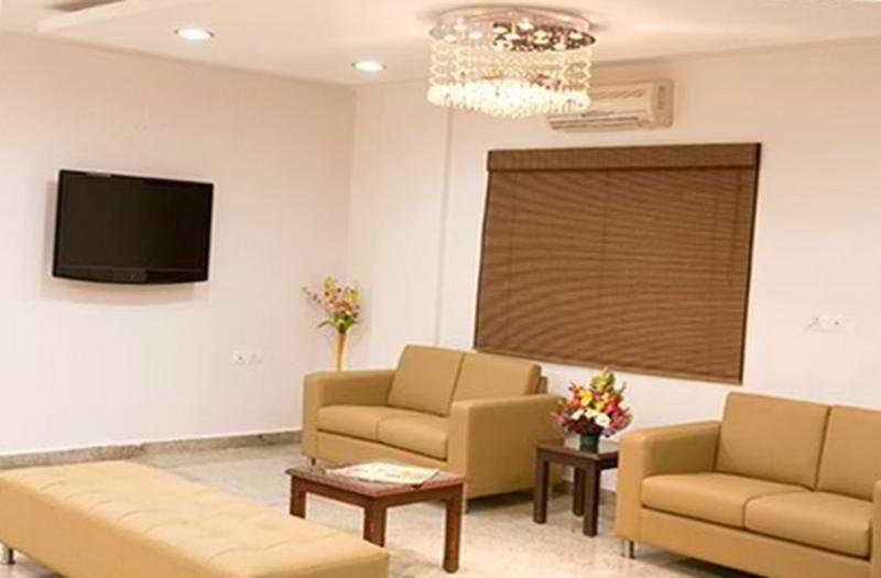 Hotel Amshi International Μπανγκαλόρ Εξωτερικό φωτογραφία