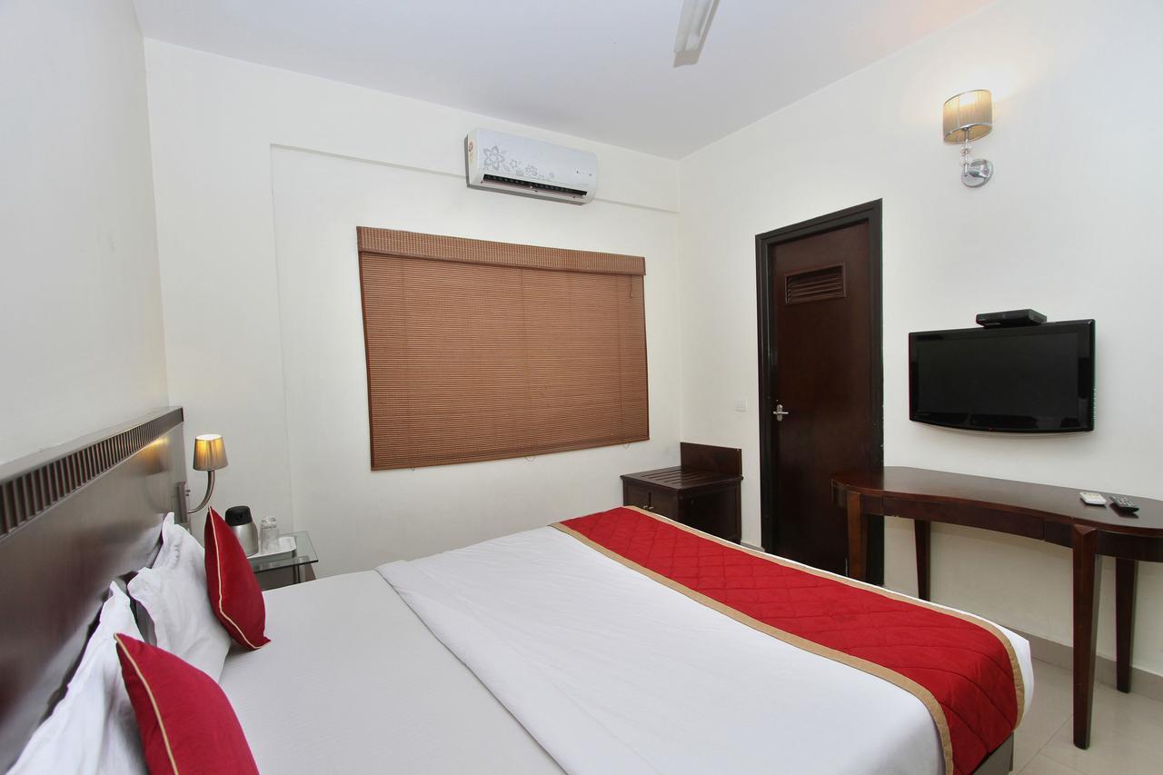Hotel Amshi International Μπανγκαλόρ Εξωτερικό φωτογραφία