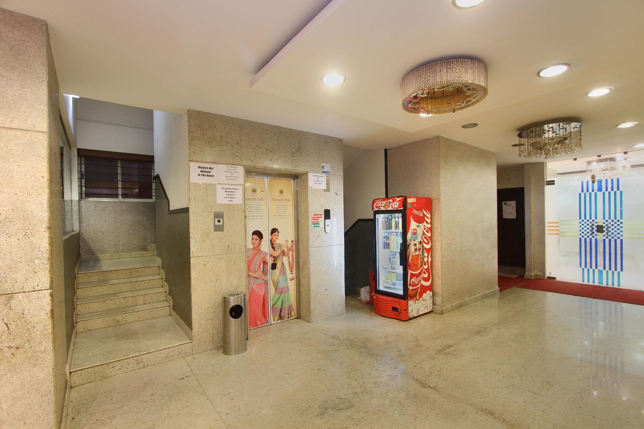 Hotel Amshi International Μπανγκαλόρ Εξωτερικό φωτογραφία