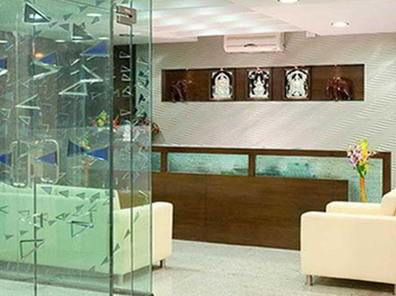 Hotel Amshi International Μπανγκαλόρ Εξωτερικό φωτογραφία